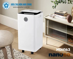 Máy hút ẩm 16L - NDH163 Nanoco