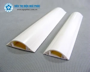 Nẹp bán nguyệt DN40, 4P