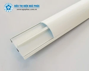 Nẹp bán nguyệt DN80, 8P