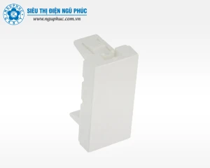 Nút che trơn Legrand - 572341 (white)