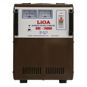 Ổn áp 10KVA SH-II (150-250V) Lioa