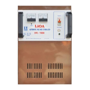 Ổn áp 15KVA DRI-II (90-250V) Lioa