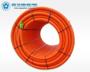 Ống nhựa xoắn HDPE D150/195