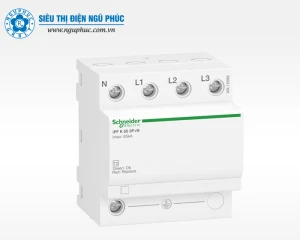 Thiết bị chống sét lan truyền A9L15586 3P N 65kA Schneider
