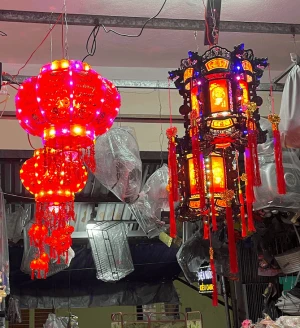 Bảng Giá Đèn LED Trang Trí Tết Ất Tỵ 2025