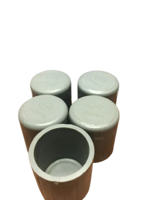 Bịt nhựa Bình Minh PVC - Phi 49 - VLXD Kiều Oanh