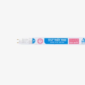 Bóng đèn LED Tube tT8 1.2m 20W thủy tinh -Rạng Đông - T8 TT01 1200/20W - VLXD Kiều Oanh