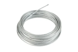 Dây cáp thép bọc nhựa M8