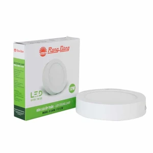 Đèn Led Ốp trần Tròn 12W Rạng Đông - LN09 172/12W
