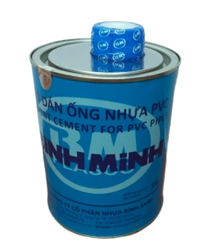 Keo dán ống nhựa Bình Minh - 1 kg - VLXD Kiều Oanh