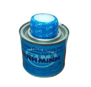 Keo dán ống nhựa Bình Minh - 200 gr - VLXD Kiều Oanh