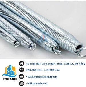 Lò Xo Uốn Ống Điện