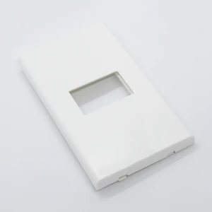 Mặt 1 lỗ - Panasonic - WEV68010SW - VLXD Kiều Oanh