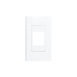 Mặt nhựa chứa 1 MCCB kiểu B - Sino Vanlock - S18CC121/HB - VLXD Kiều Oanh