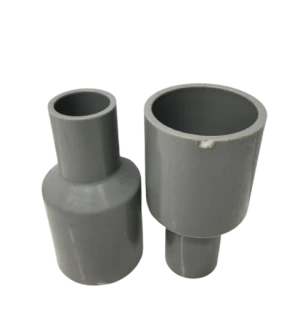 Nối giảm (chậu) 49/27 nhựa PVC Bình Minh