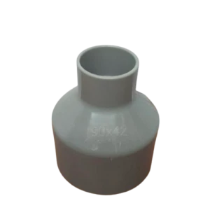 Nối giảm (chậu) 90/42 nhựa PVC Bình Minh