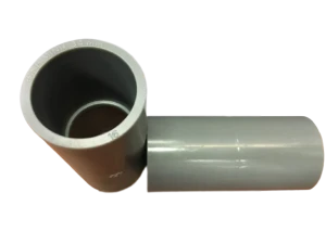 Nối nhựa Bình Minh PVC – Phi 34