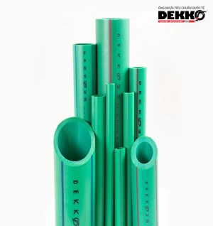 Ống nhựa 40 Dekko (Lạnh)