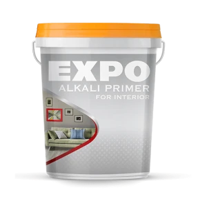 Sơn lót kháng kiềm nội thất Expo Alkali Primer 18L