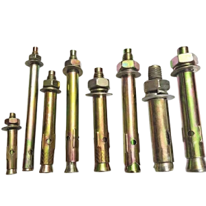 Tắc kê sắt 12x6 - VLXD Kiều Oanh