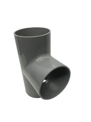 Tê nhựa Bình Minh PVC - Phi 114 - VLXD Kiều Oanh