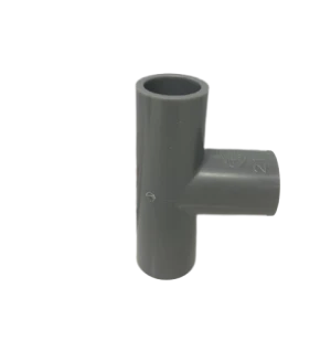 Tê nhựa Bình Minh PVC - Phi 21 - VLXD Kiều Oanh