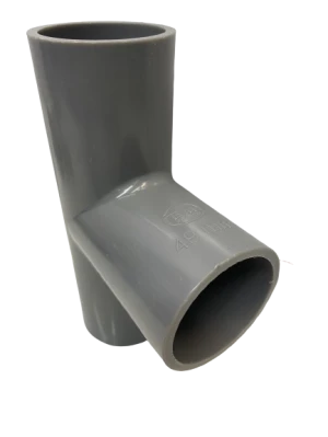 Tê nhựa Bình Minh PVC - Phi 49 - VLXD Kiều Oanh