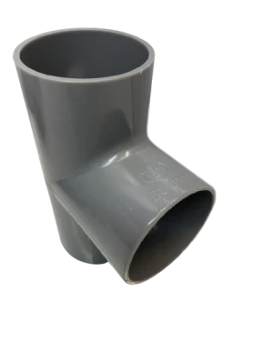 Tê nhựa Bình Minh PVC - Phi 60 - VLXD Kiều Oanh