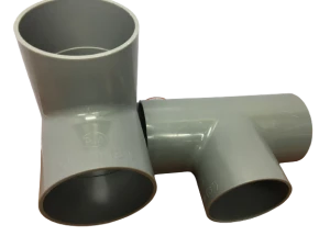 Tê nhựa Bình Minh PVC - Phi 90 - VLXD Kiều Oanh