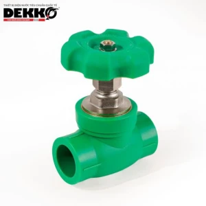 Van khoá đồng 20 Dekko