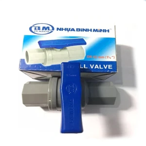 Van nhựa 42 Bình Minh