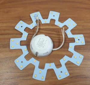 Vỉ đèn Led tròn thay thế đèn ốp trần 12W