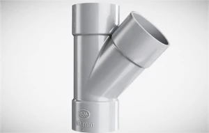 Y nhựa 90 (M) PVC Bình Minh