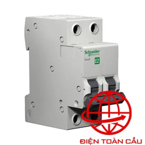 Aptomat Easy MCB-2P-16A-Schneider