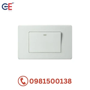 Bộ 1 công tắc Uten V3.0 1 chiều