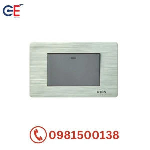 Bộ 1 công tắc Uten V7.0 1 chiều