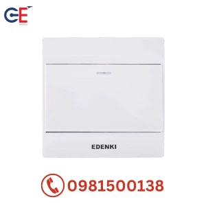 Bộ 2 công tắc Edenki Concept 2 chiều EC-202