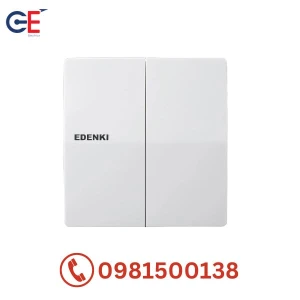 Bộ 2 công tắc Edenki Elegant 2 chiều EE-202