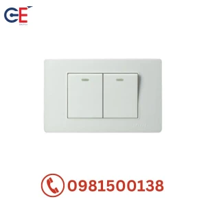 Bộ 2 công tắc Uten V3.0 1 chiều