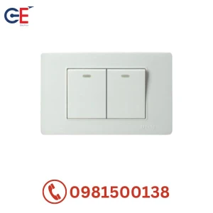 Bộ 2 công tắc Uten V3.0 2 chiều