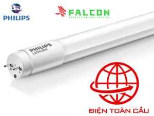 Bóng Led Tuyp DE Philips 9w
