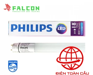 Bóng Led Tuyp Philips Ecofit-8w