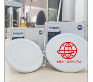 Đèn Âm Trần Philips 22W