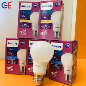 Đèn Led Bulb Philips MyCare G9 4W