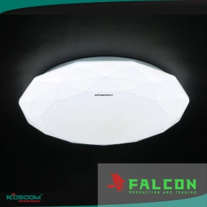 Đèn Led ỐP Trần Kim Cương Kosoom 18W