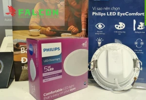 Đèn Led Philips Dowligh DN027B G2 14W