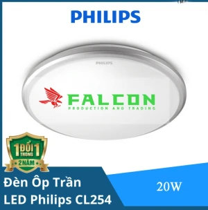 Đèn Ốp Trần Philips CL254 20W
