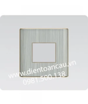 Mặt 90 Công Tắc Ổ Cắm Nhập Khẩu A80-88824-1