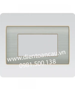 Mặt Hai Công Tắc Ổ Cắm DoBo A80-88822