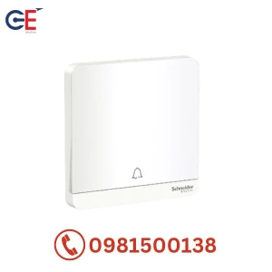 Nút nhấn chuông đơn 10A Schneider AvatarOn
